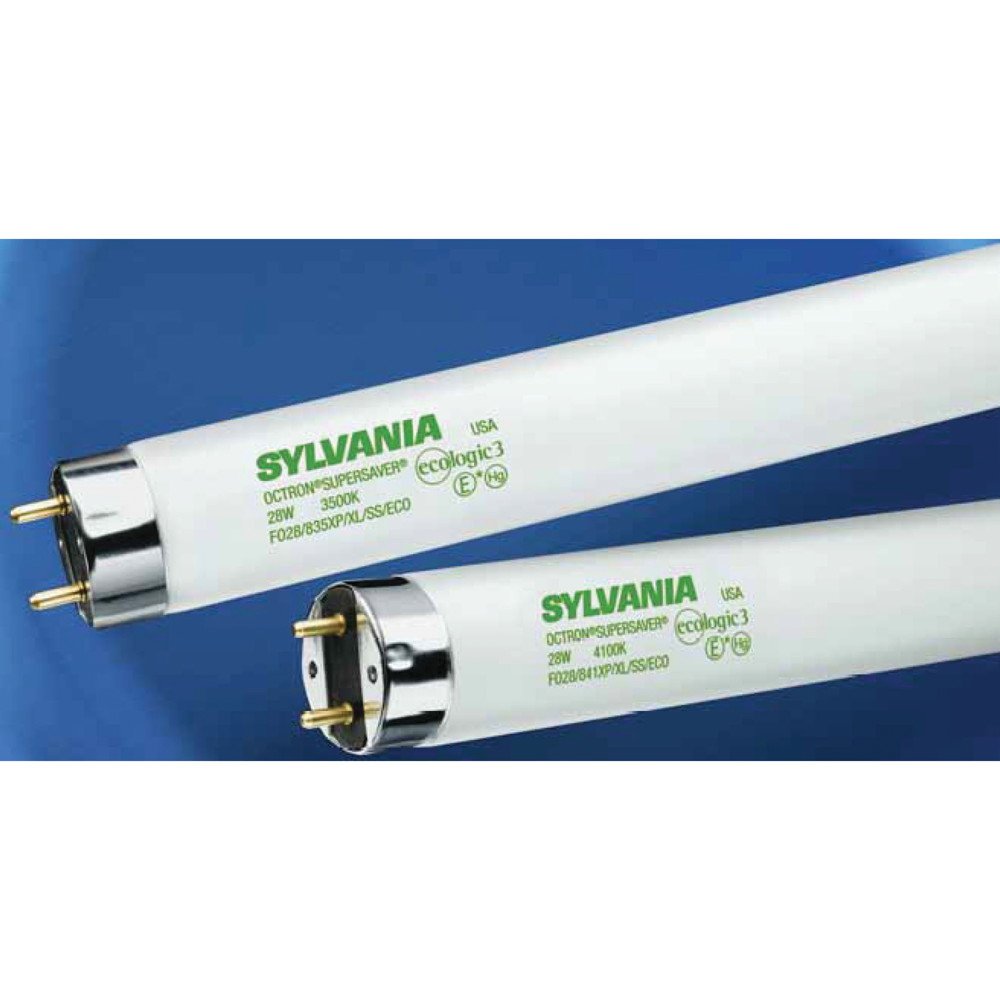 MONUMENT¨ Linear Fluorescent LAMP T8, Rapid Start, 4100K, 82 CRI, Medium Bipin, 48 in., 32 WATTS, 25 PER CASE