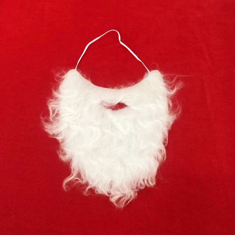 Santa Claus Three Flannelette  Hu