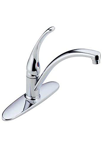 Delta Foundations Single-Handle Kitchen Faucet