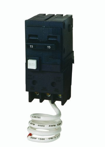 Murray MP215GF 15-Amp 2 Pole 240-Volt Ground Fault Circuit Interrupter