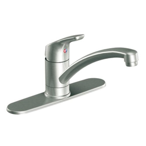 CFG 42511CSL Baystone One Handle Kitchen Faucet - Classic Stainless