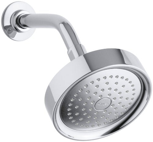 Taboret Single-Function Shower Head