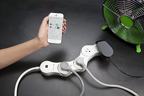 Pivot Power Genius Power Strip